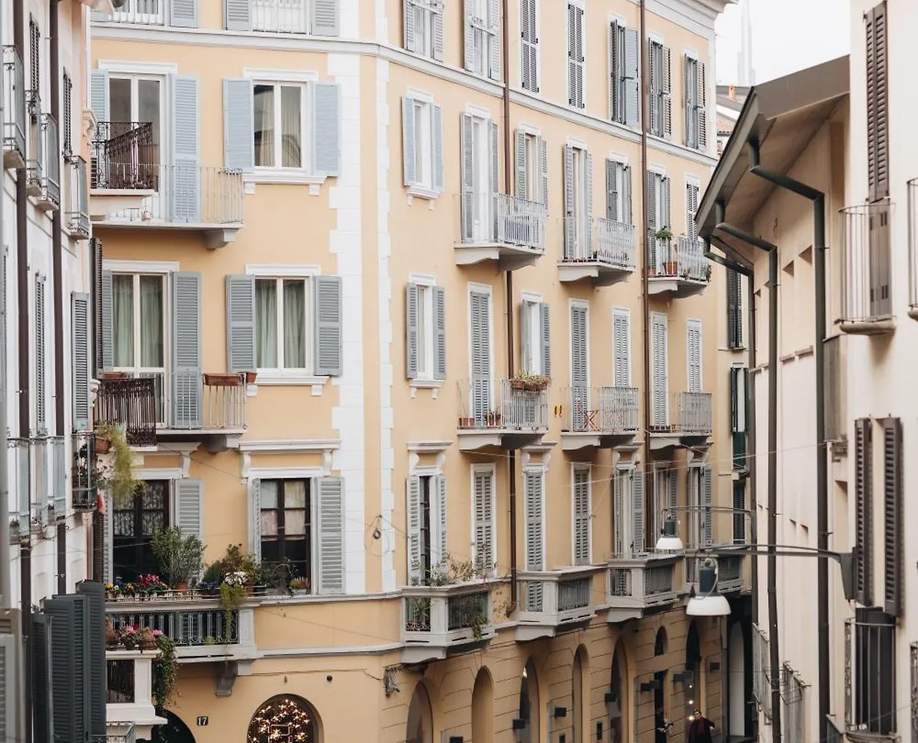 Charming Milan Apartments Brera - Madonnina