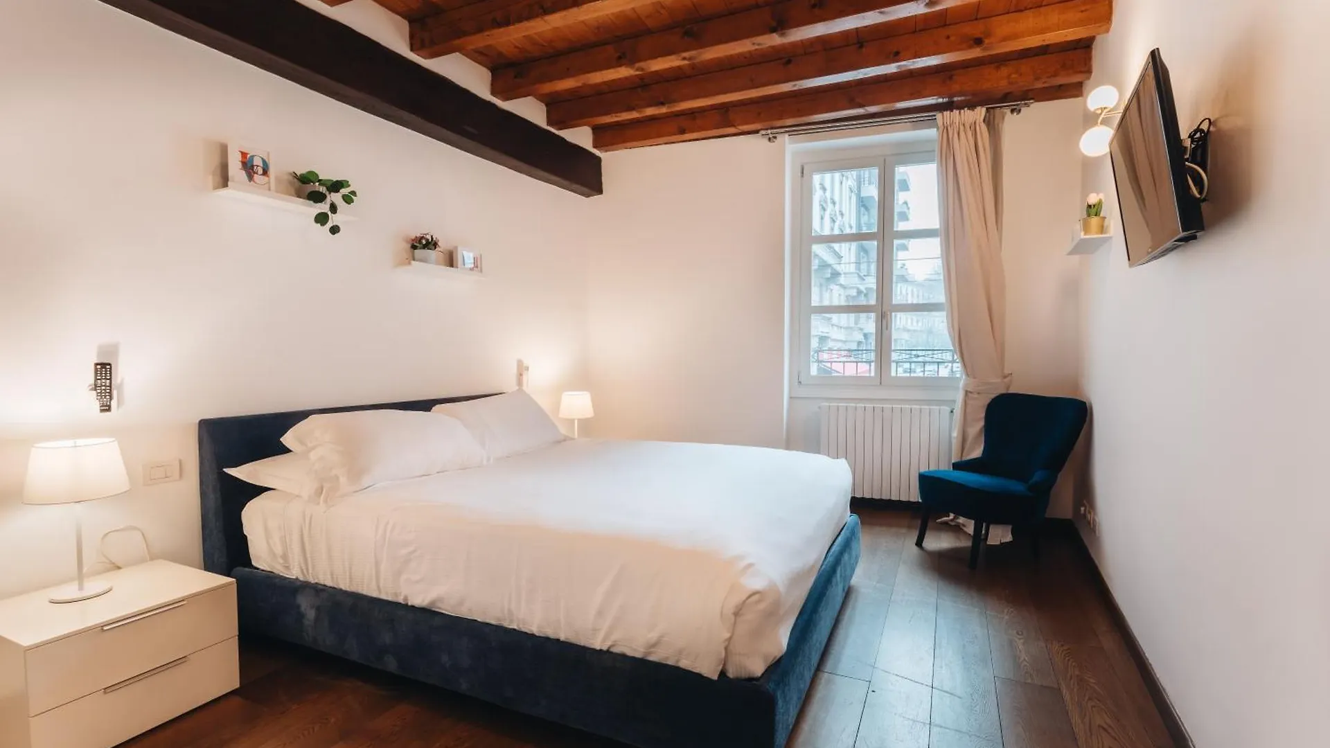Charming Milan Apartments Brera - Madonnina