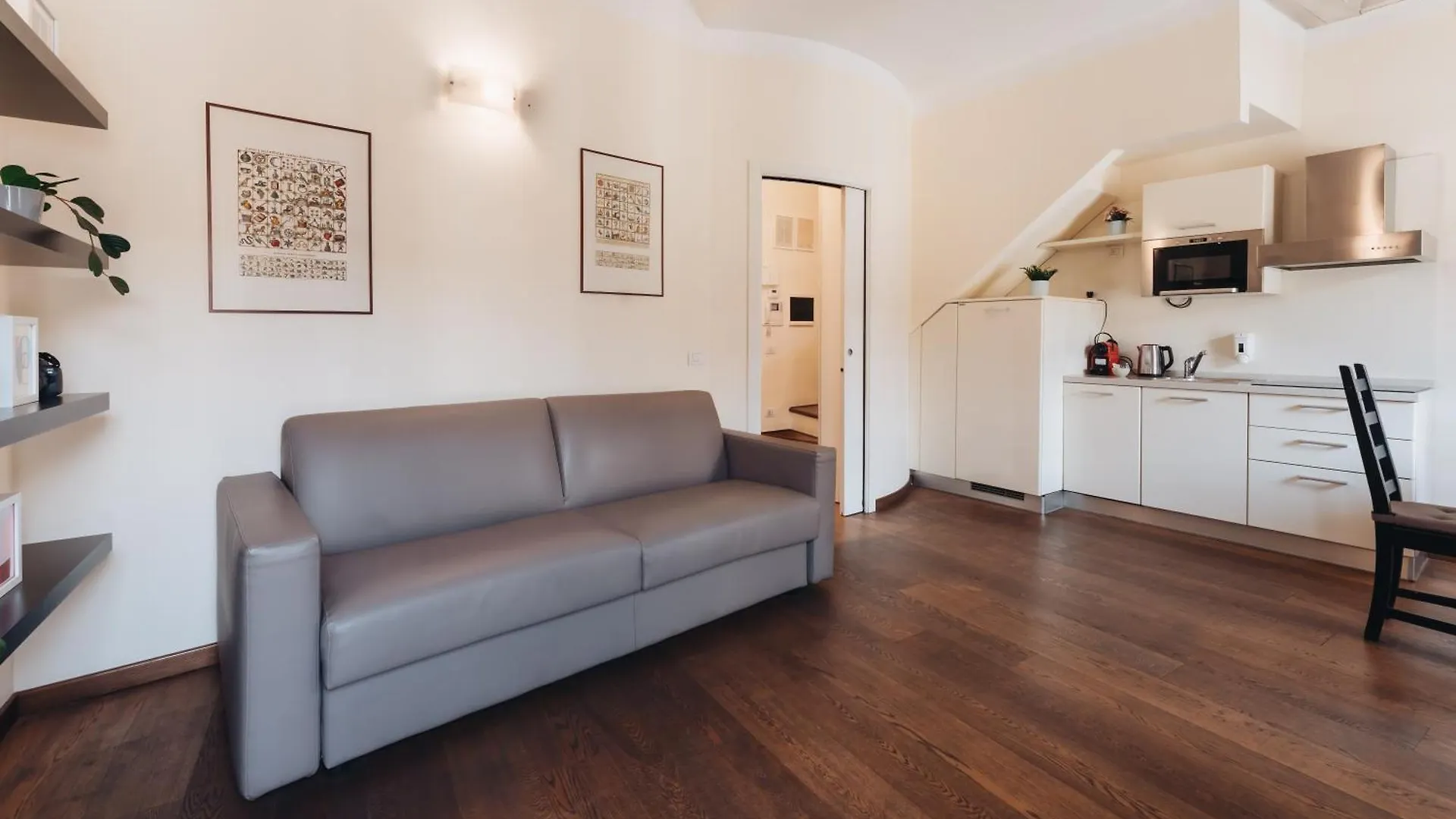 Charming Milan Apartments Brera - Madonnina