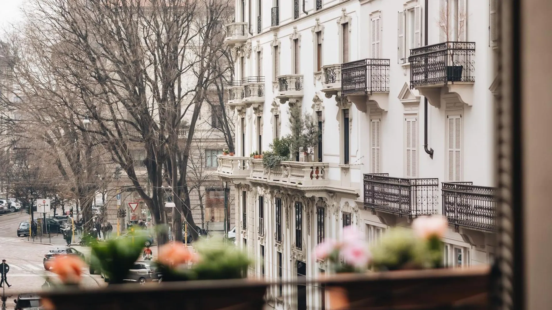Charming Milan Apartments Brera - Madonnina