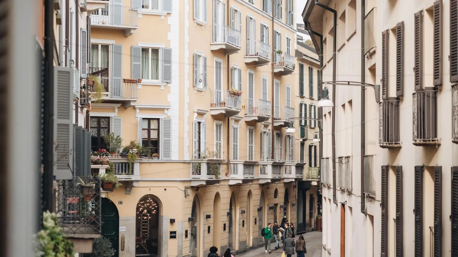 Charming Milan Apartments Brera - Madonnina 0*,  Italie