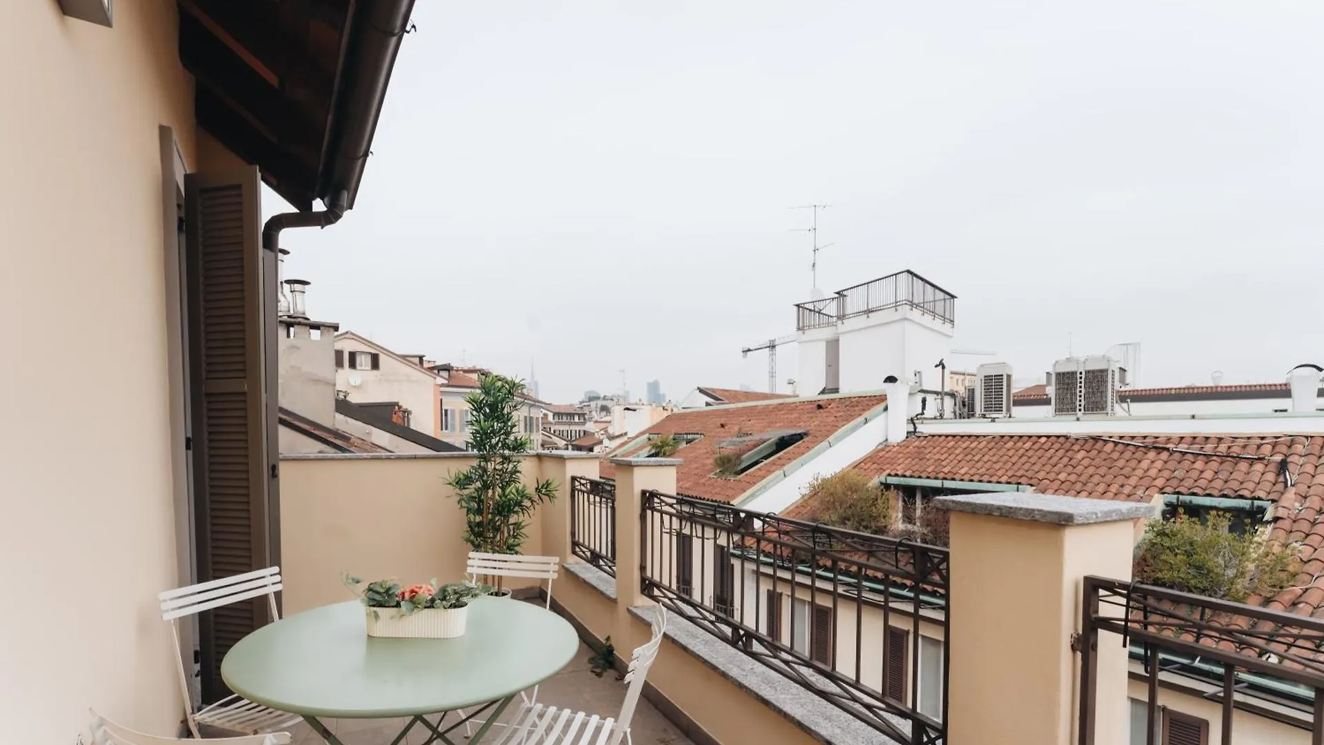 Charming Milan Apartments Brera - Madonnina