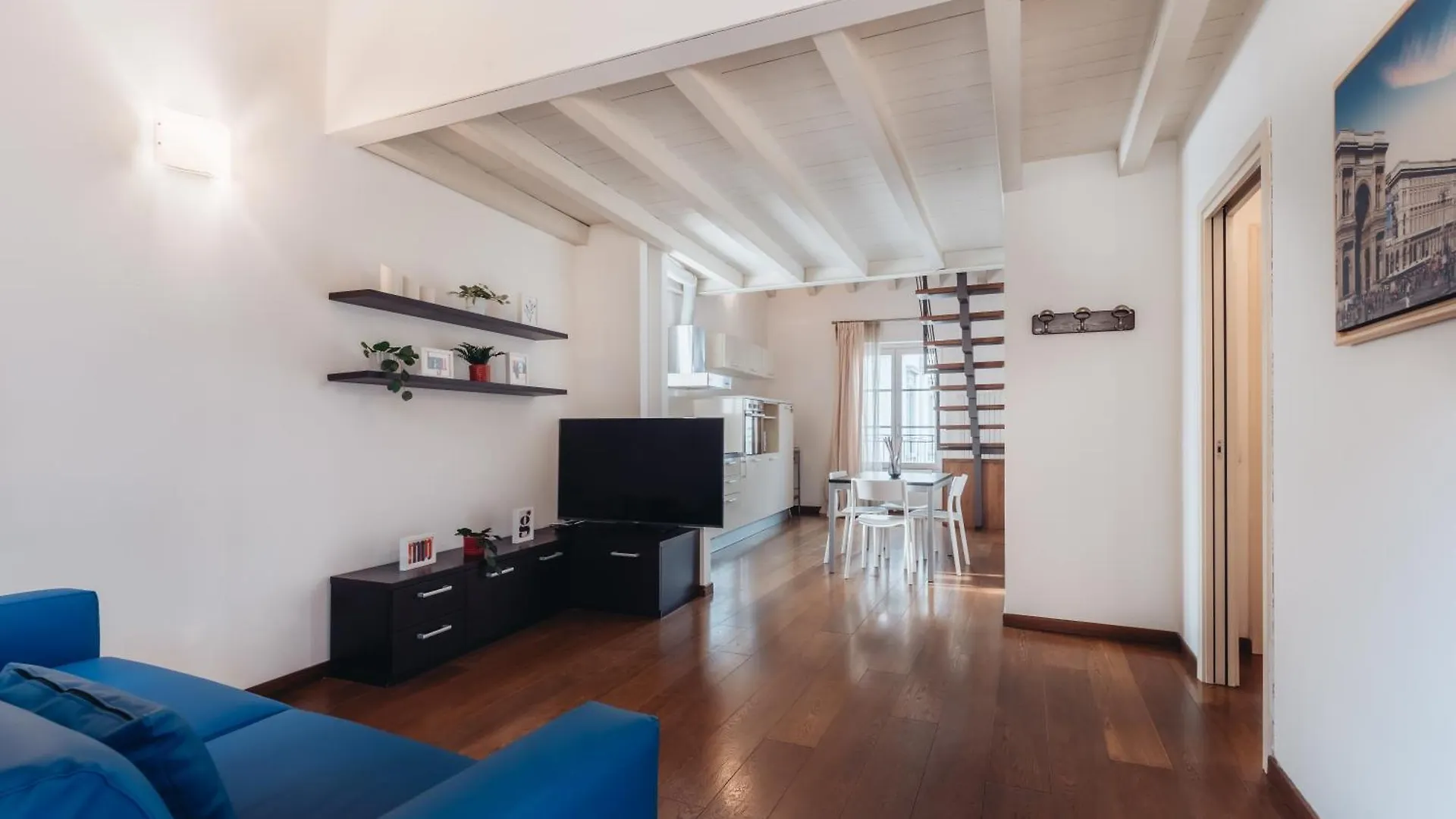 Charming Milan Apartments Brera - Madonnina